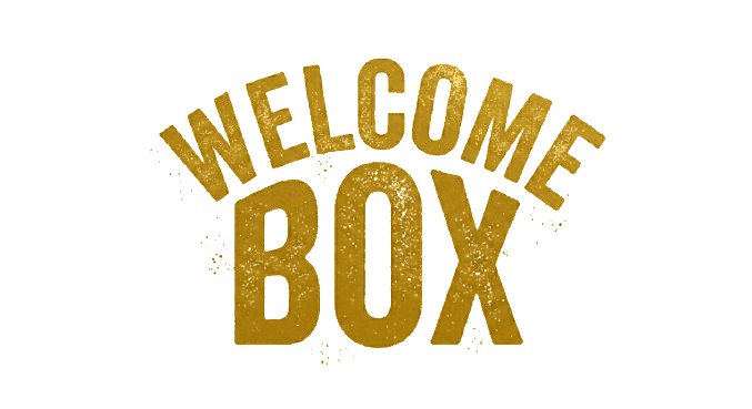 WelcomeBox